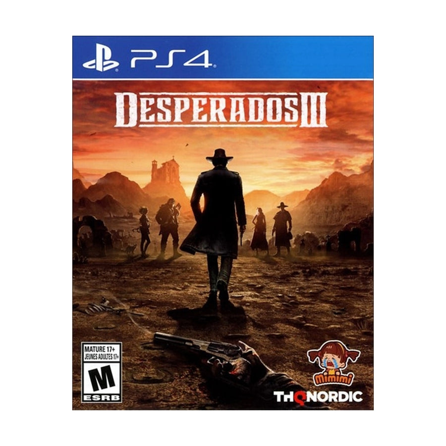Desperados III