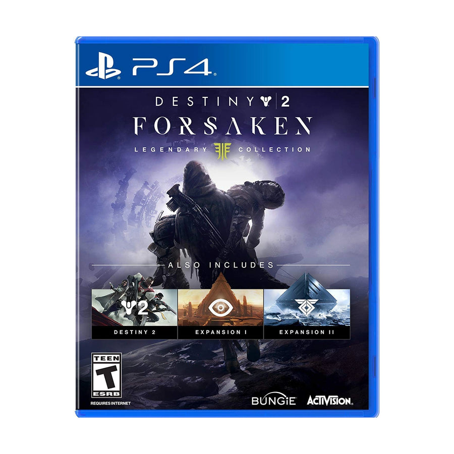 Destiny 2: Forsaken – Legendary Collection