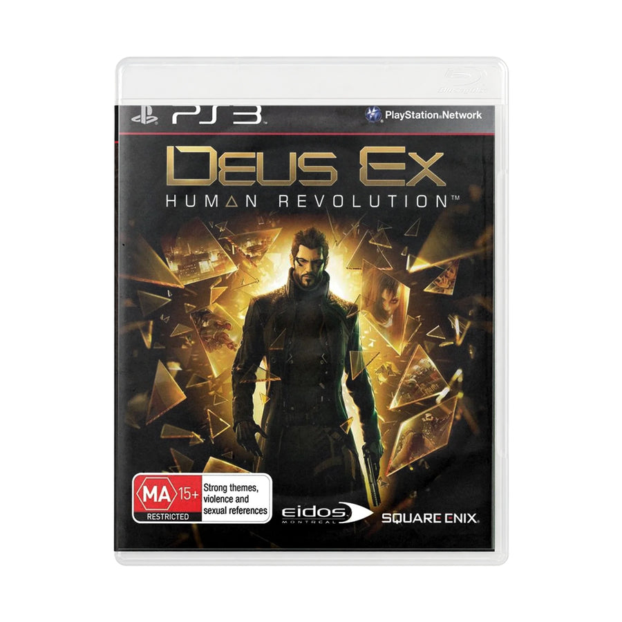 Deus Ex: Human Revolution