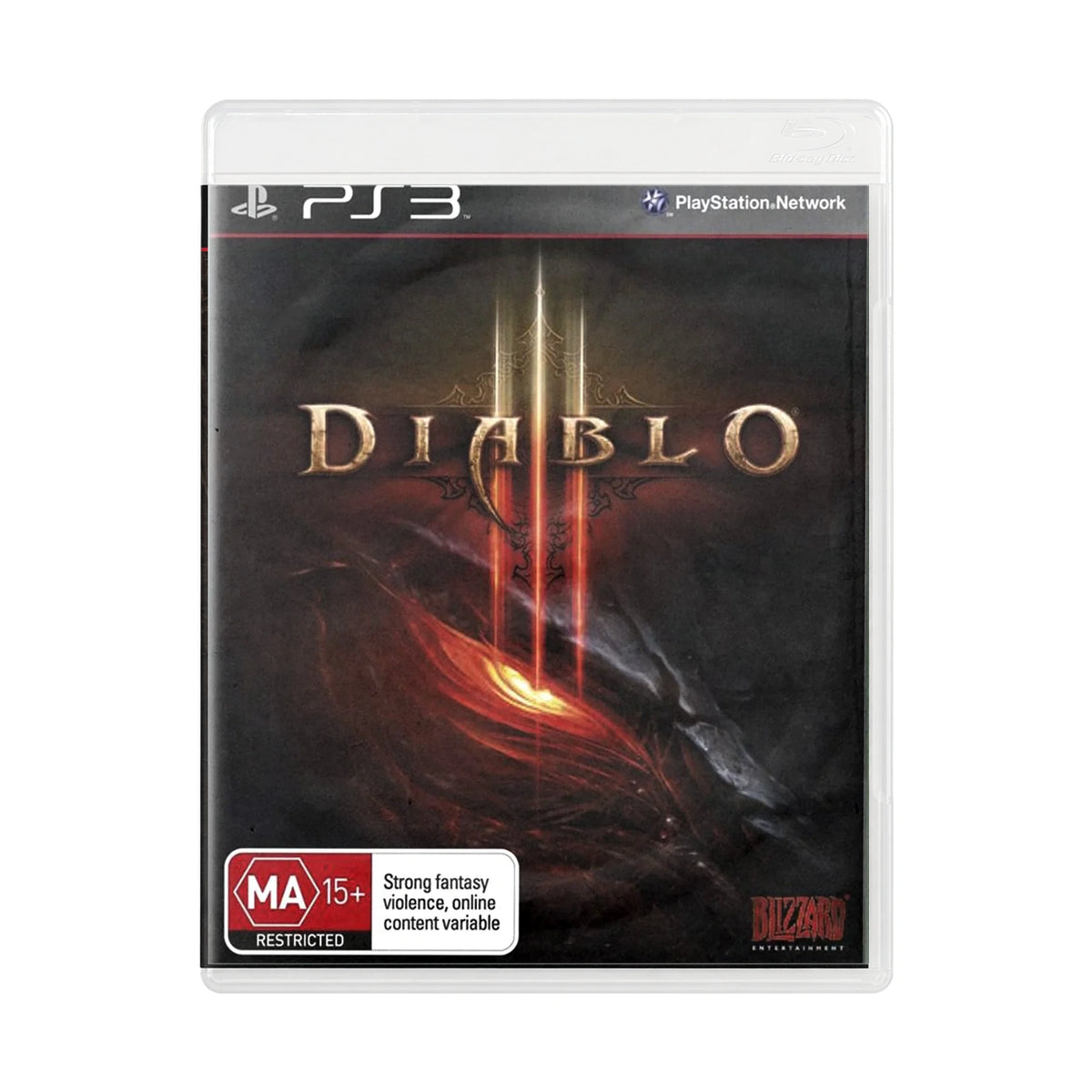 Diablo III