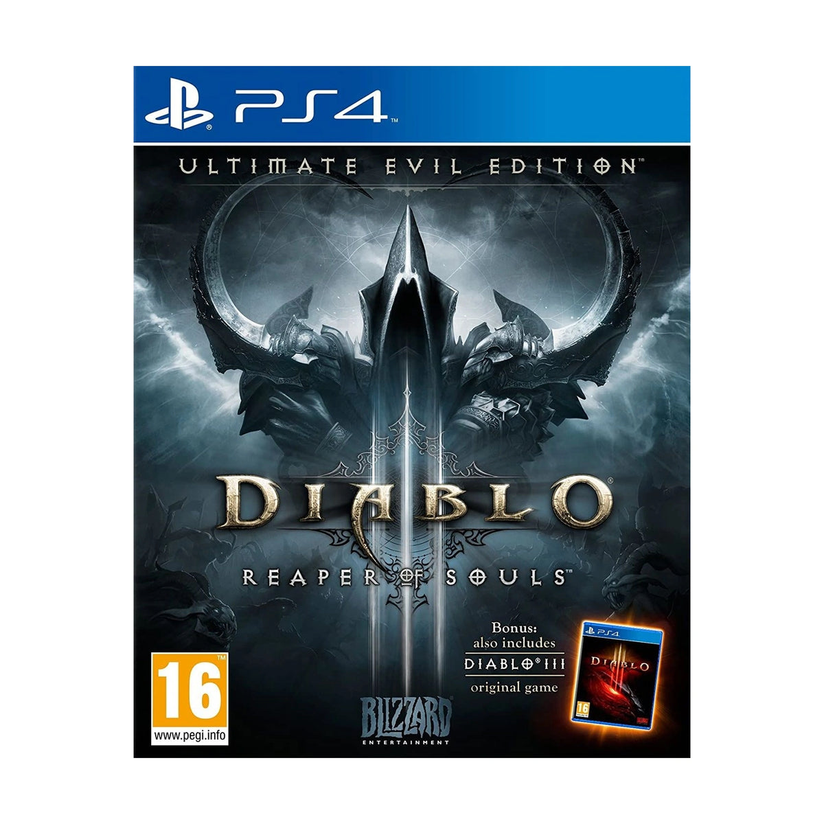 Diablo III: Reaper of Souls – Ultimate Evil Edition