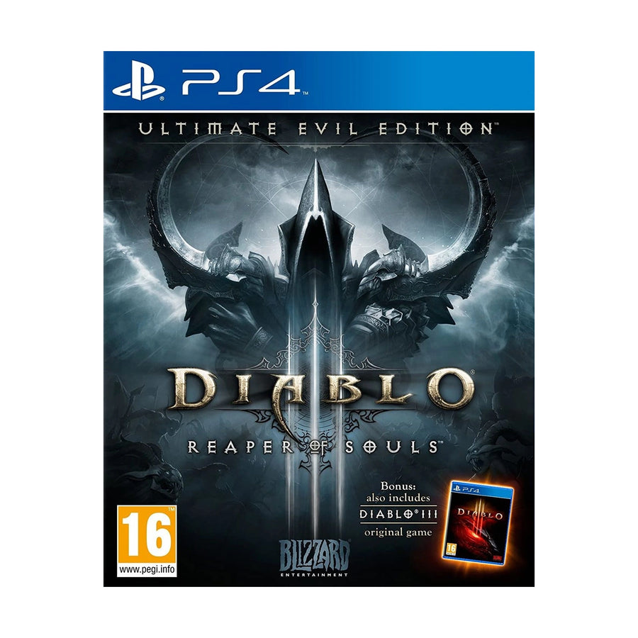 Diablo III: Reaper of Souls – Ultimate Evil Edition