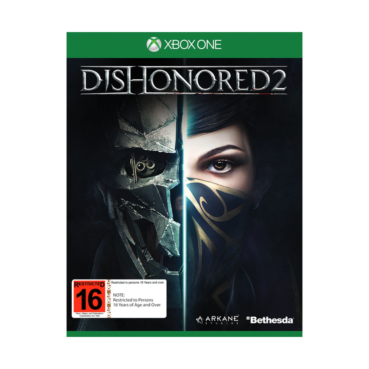 Dishonored 2