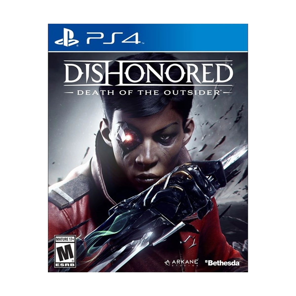 Dishonored: Death of the Outsider