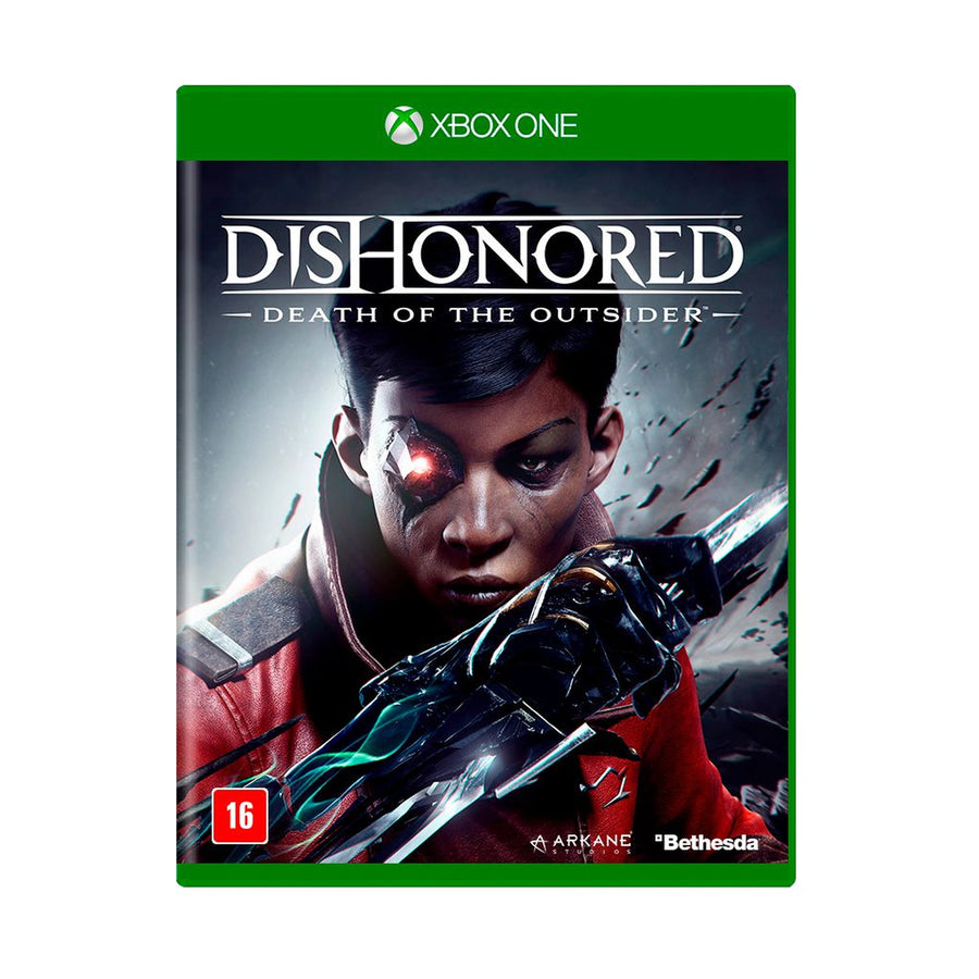 Dishonored: Death of the Outsider