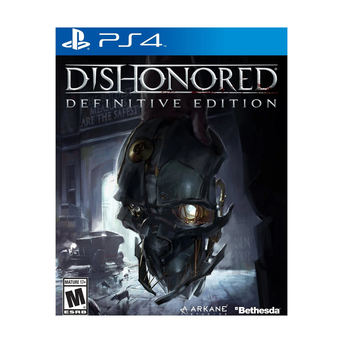 Dishonored: Definitive Edition
