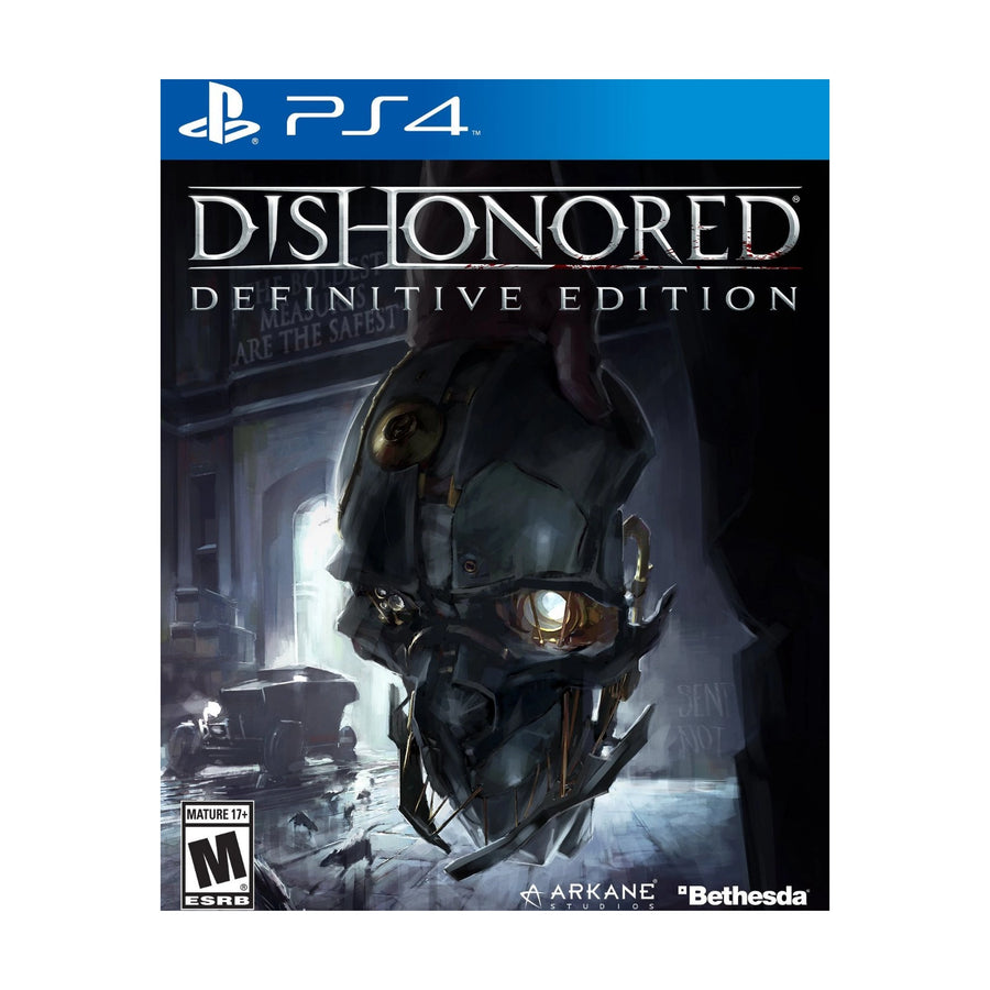 Dishonored: Definitive Edition