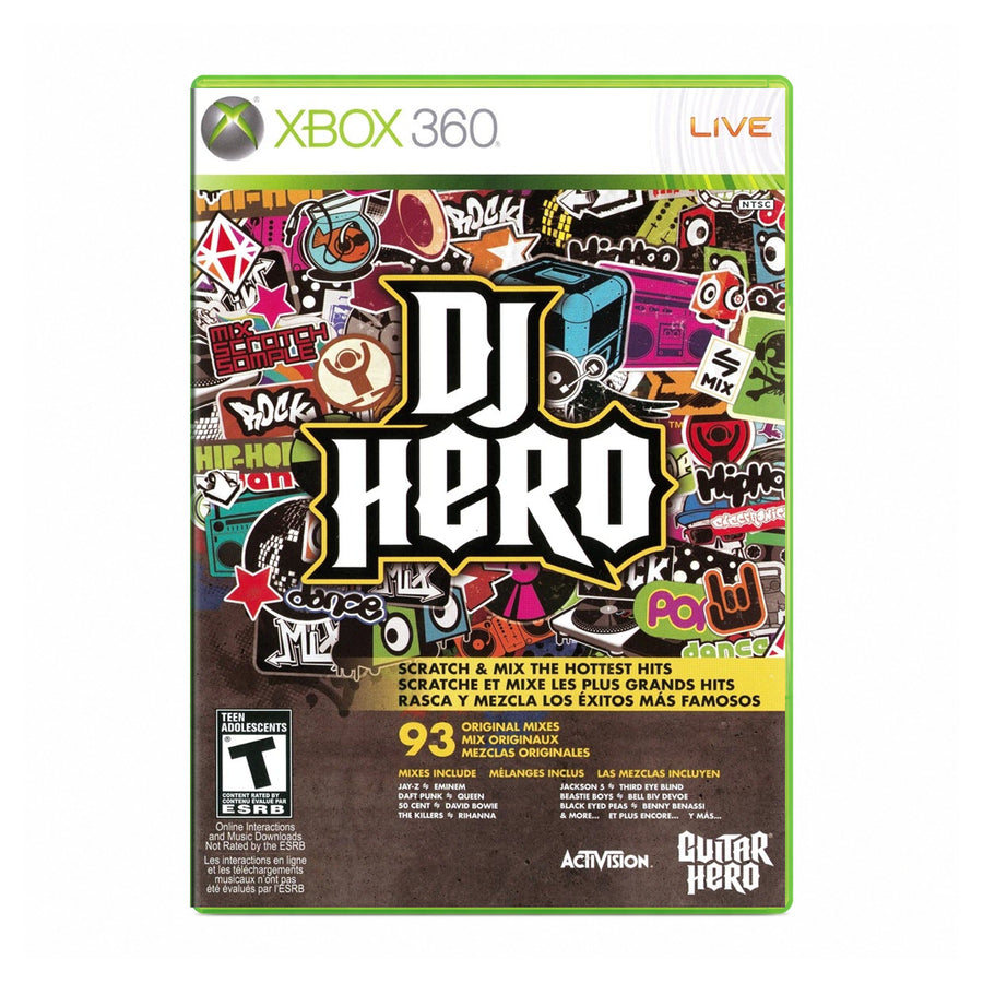 DJ Hero