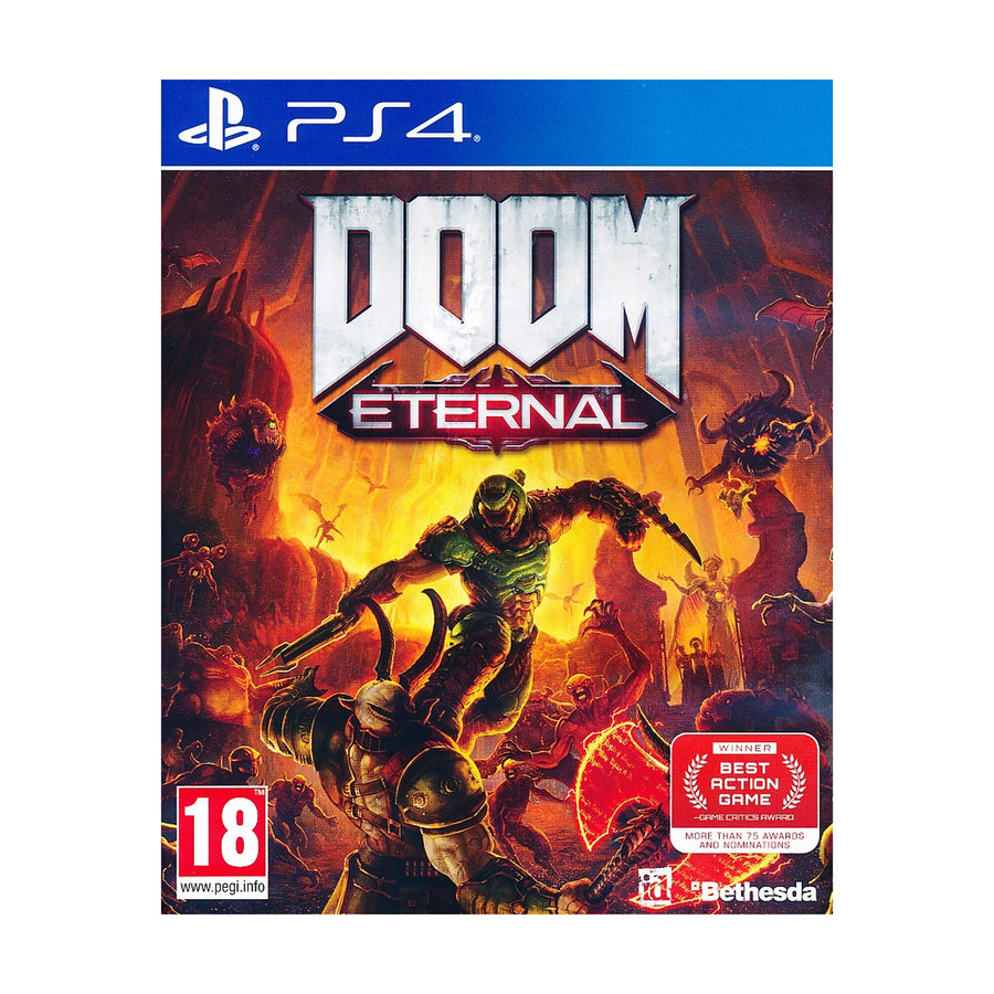 Doom Eternal