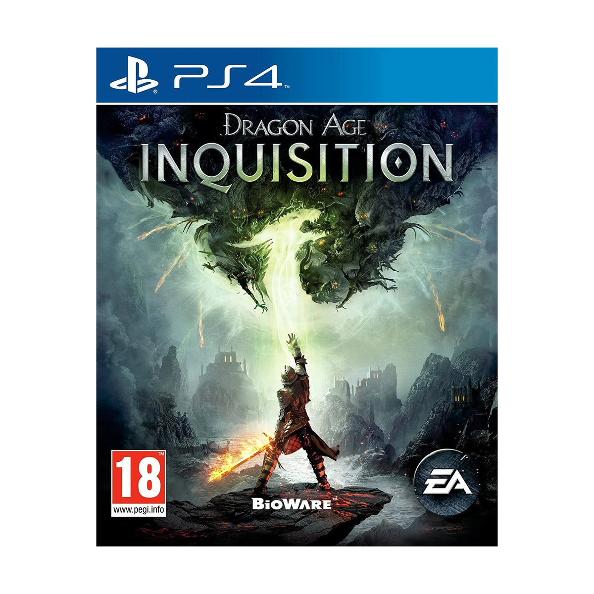 Dragon Age: Inquisition