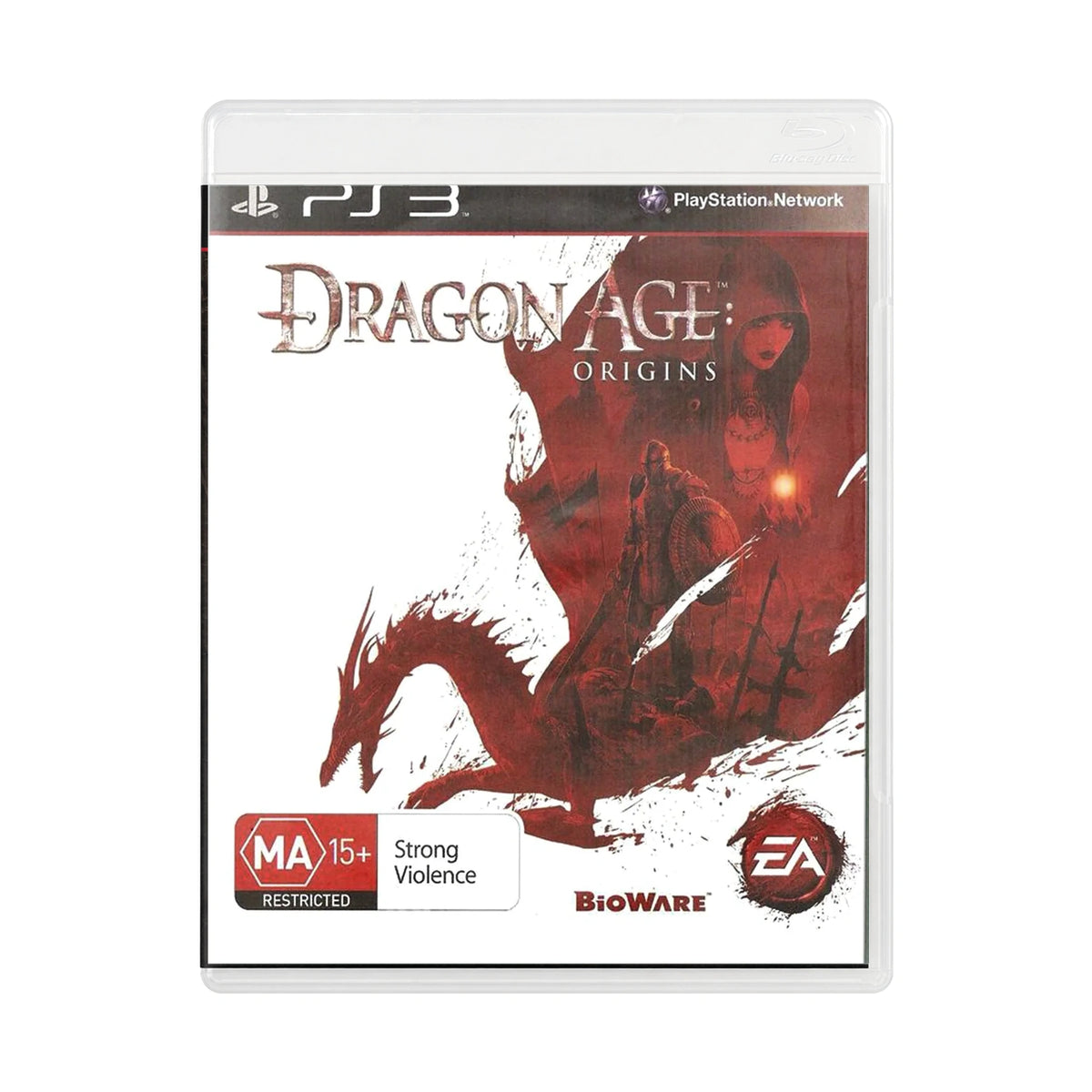 Dragon Age: Origins