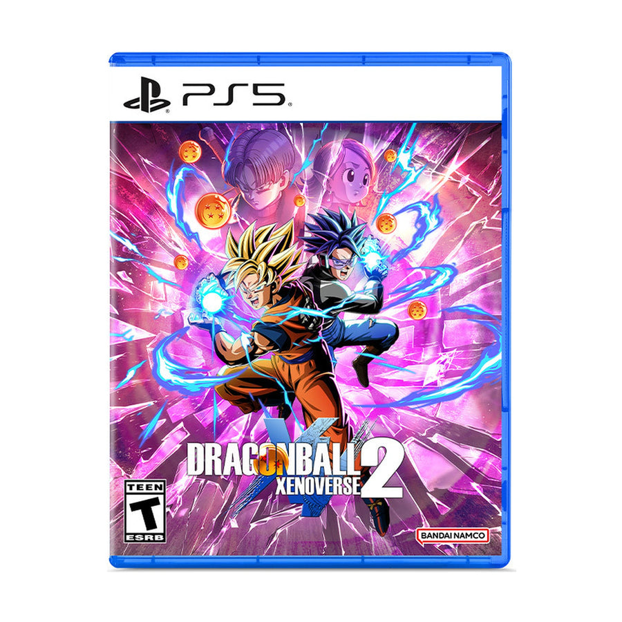 Dragon Ball Xenoverse 2
