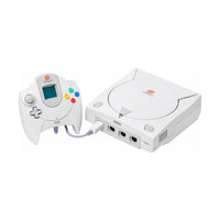 Sega Dreamcast (GDEMU MOD)