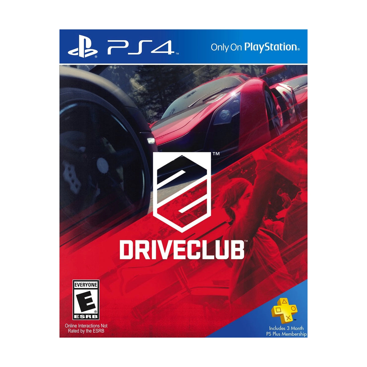 Driveclub