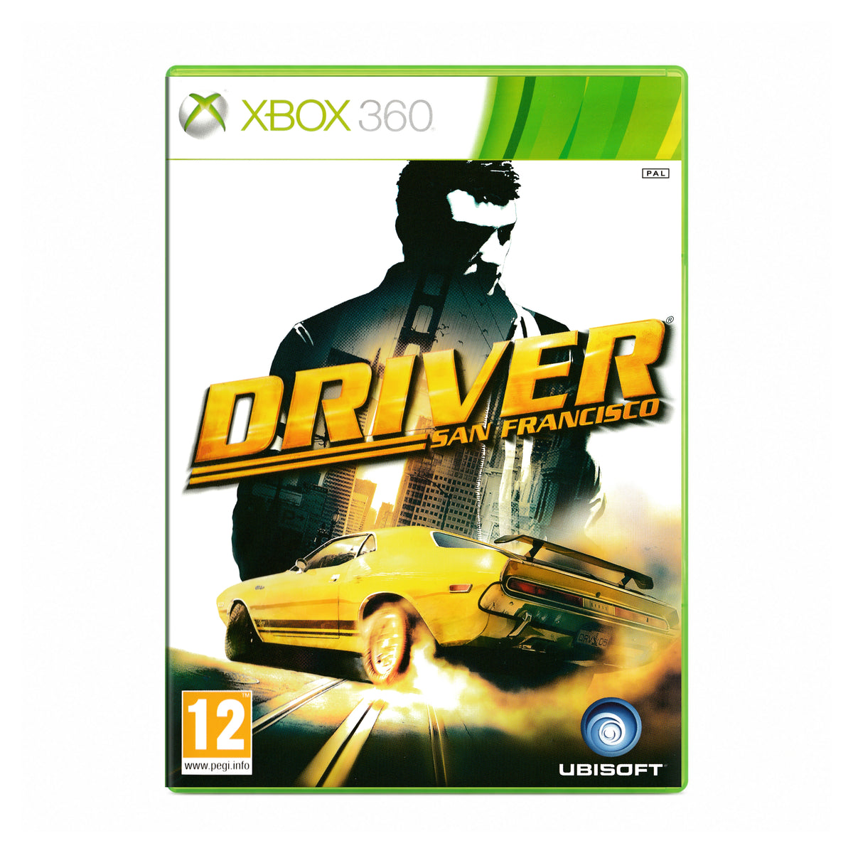Driver: San Francisco