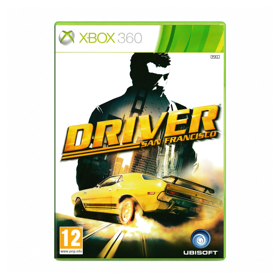 Driver: San Francisco