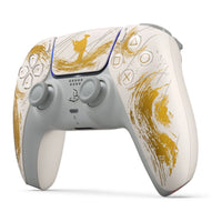 PlayStation 5 Ghost of Yōtei DualSense Wireless Controller (Gold Limited Edition)