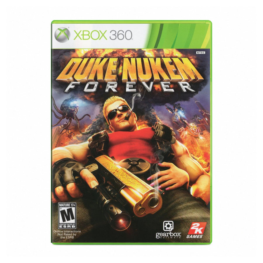 Duke Nukem Forever