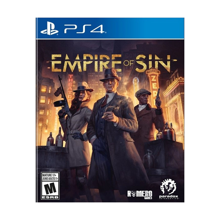 Empire of Sin
