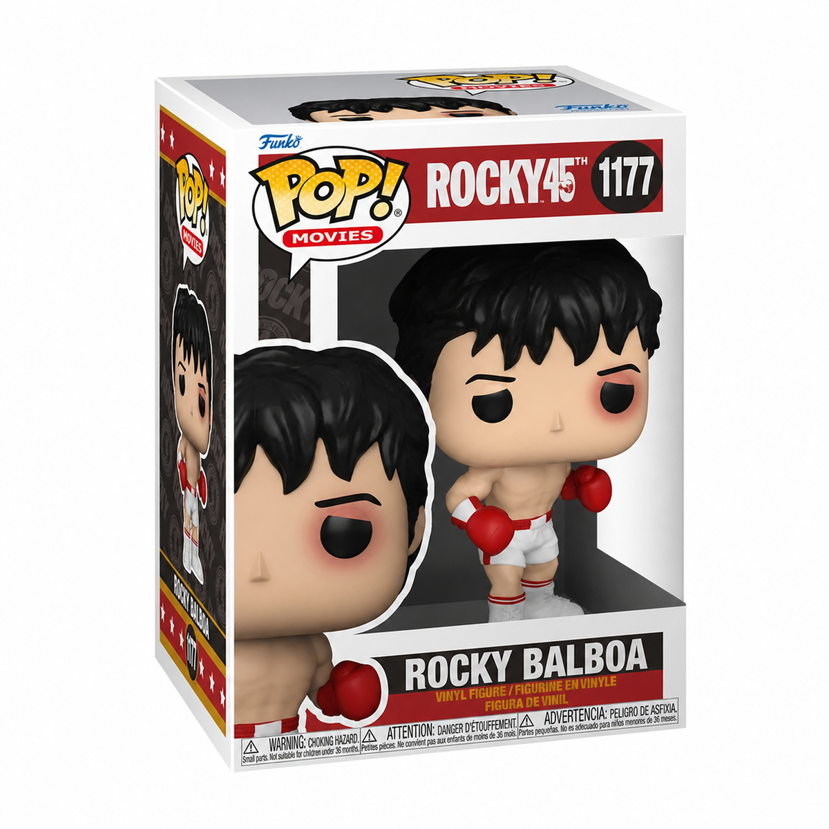 Rocky Balboa Funko Pop