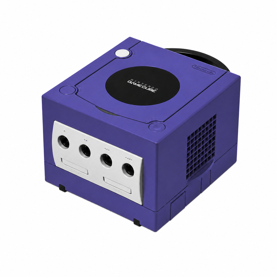 Nintendo Gamecube (Modded)