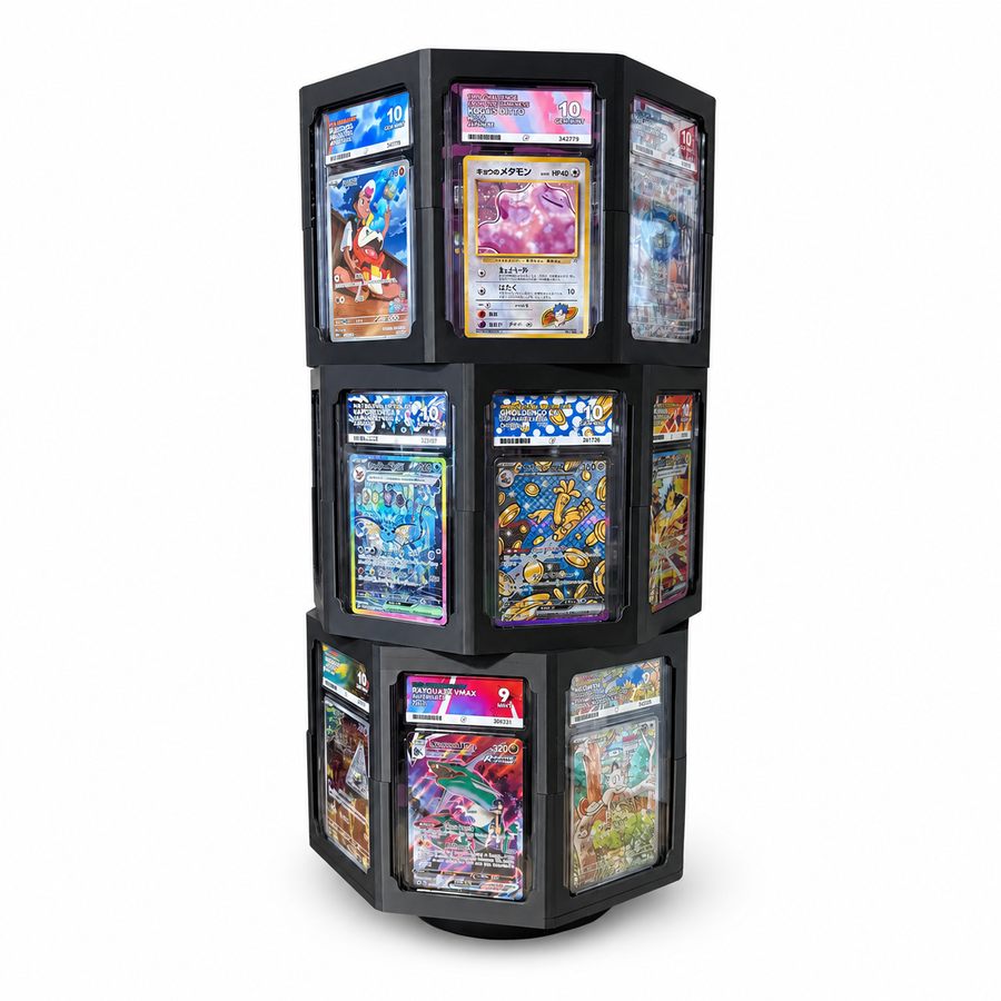 Graded Card Slab Display - ACE/PSA/TAG