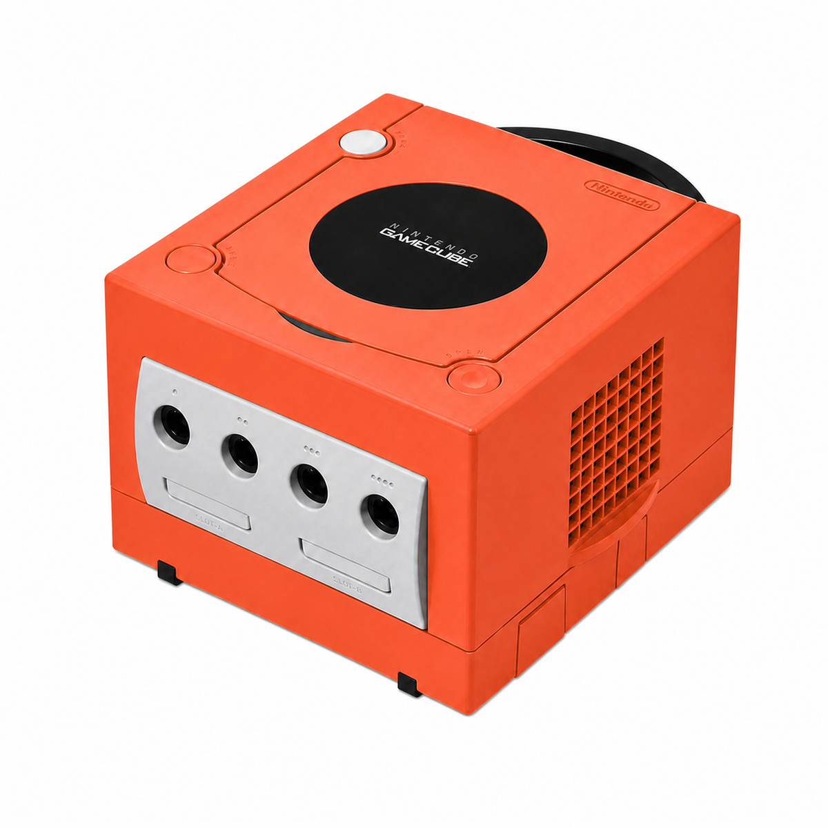 Nintendo Gamecube (Modded)