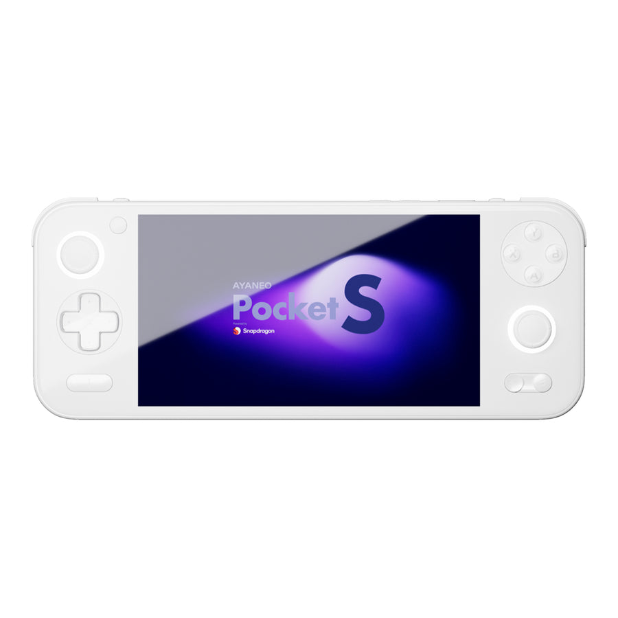 Ayaneo Pocket S 1TB + Games