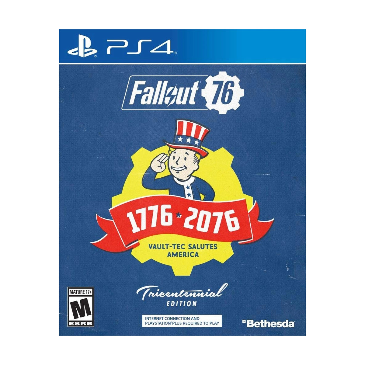 Fallout 76 – Tricentennial Edition