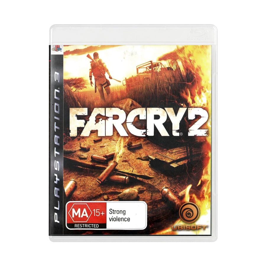 Far Cry 2