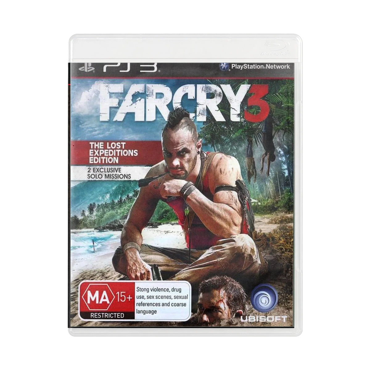 Far Cry 3