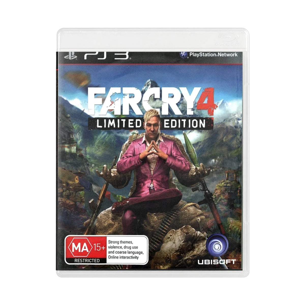 Far Cry 4