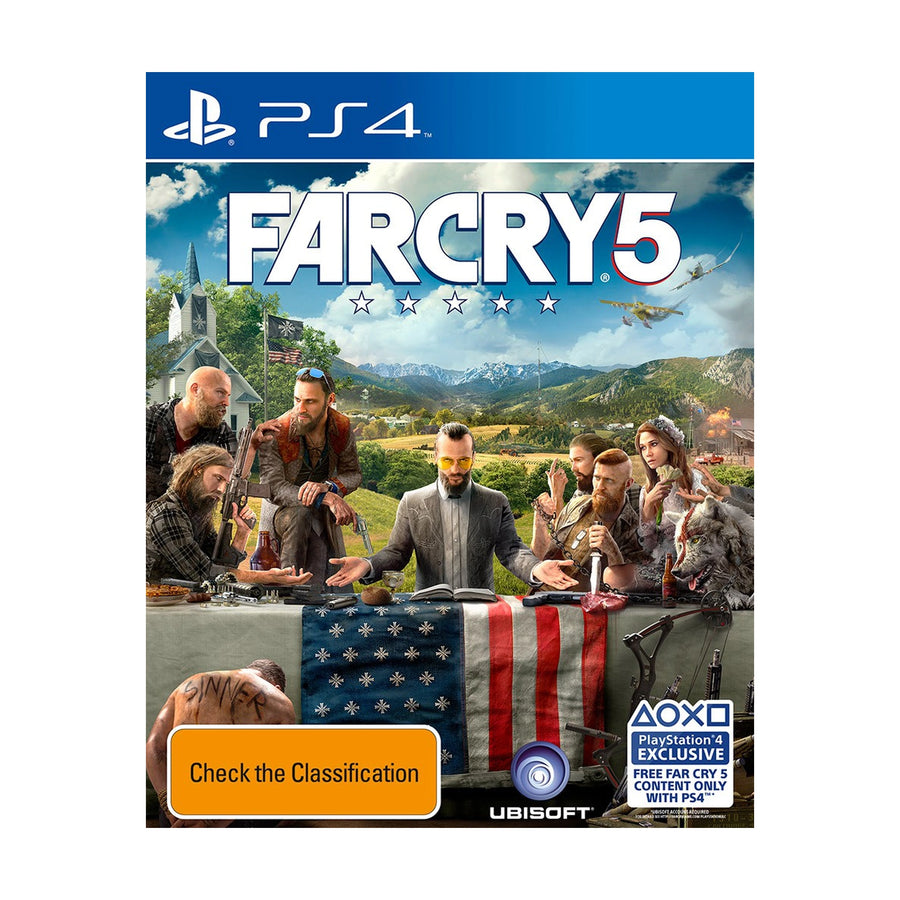 Far Cry 5