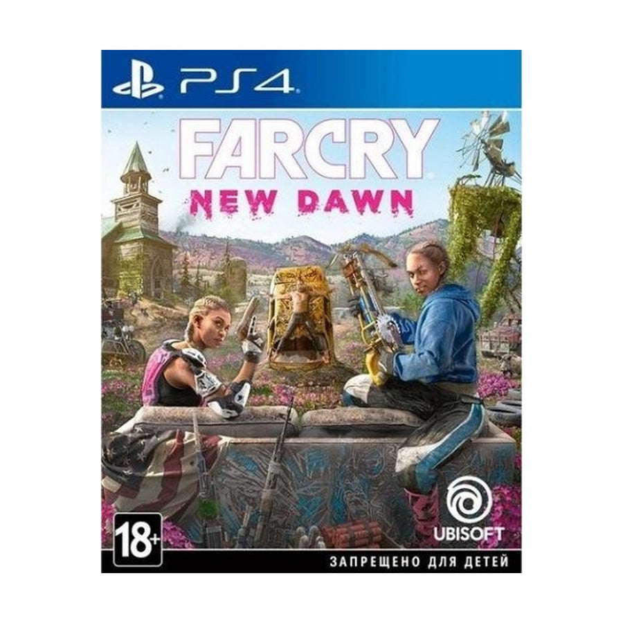 Far Cry New Dawn