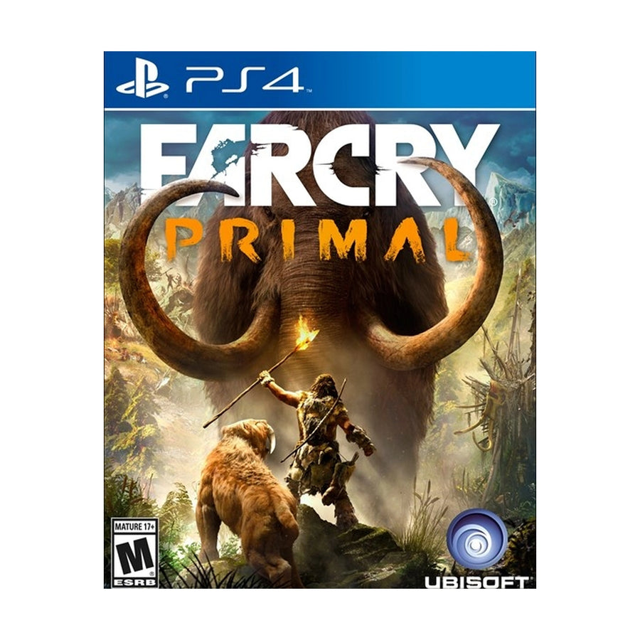 Far Cry Primal