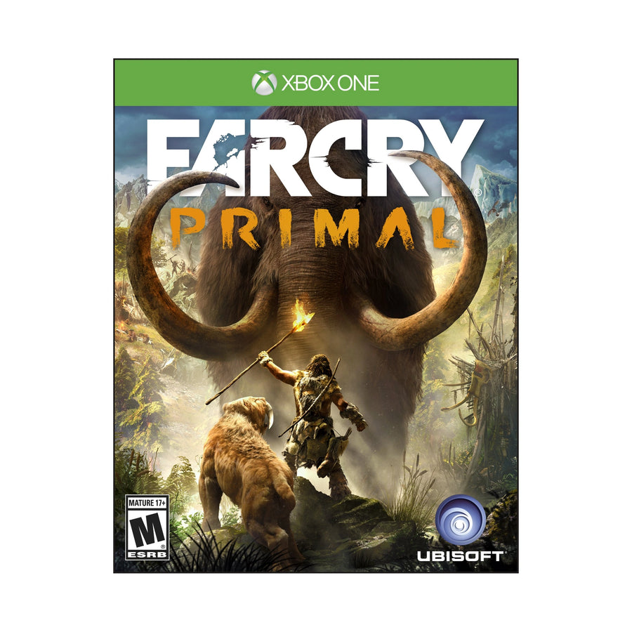 Far Cry Primal
