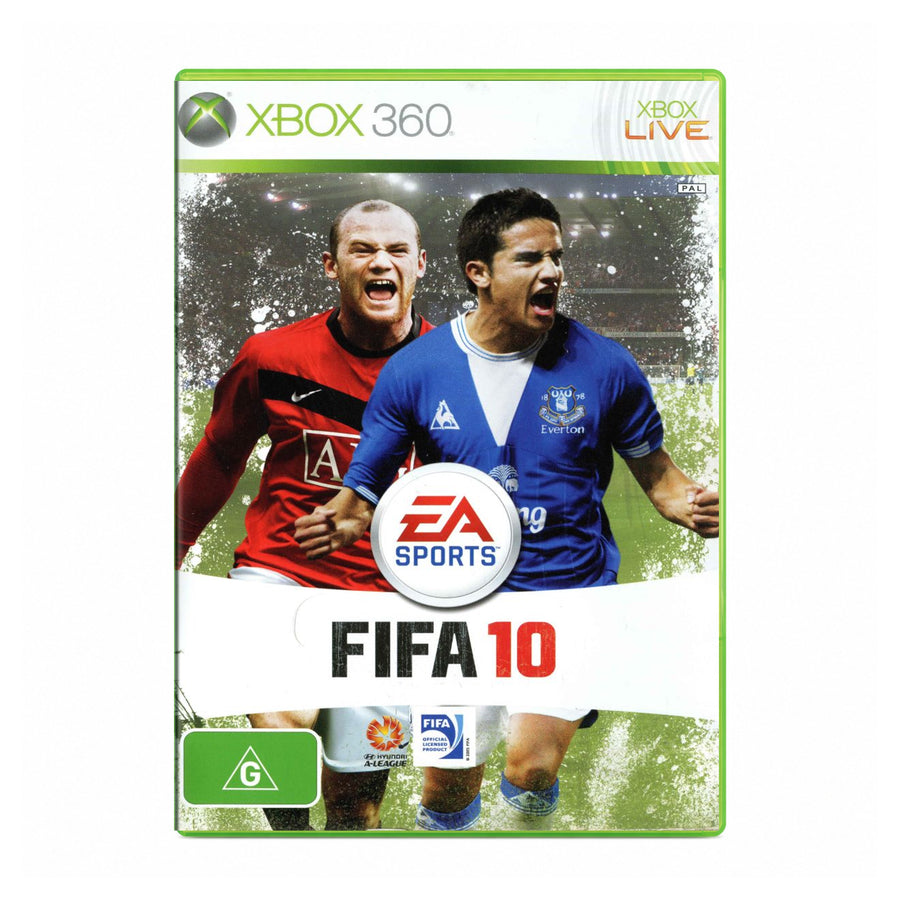 FIFA 10