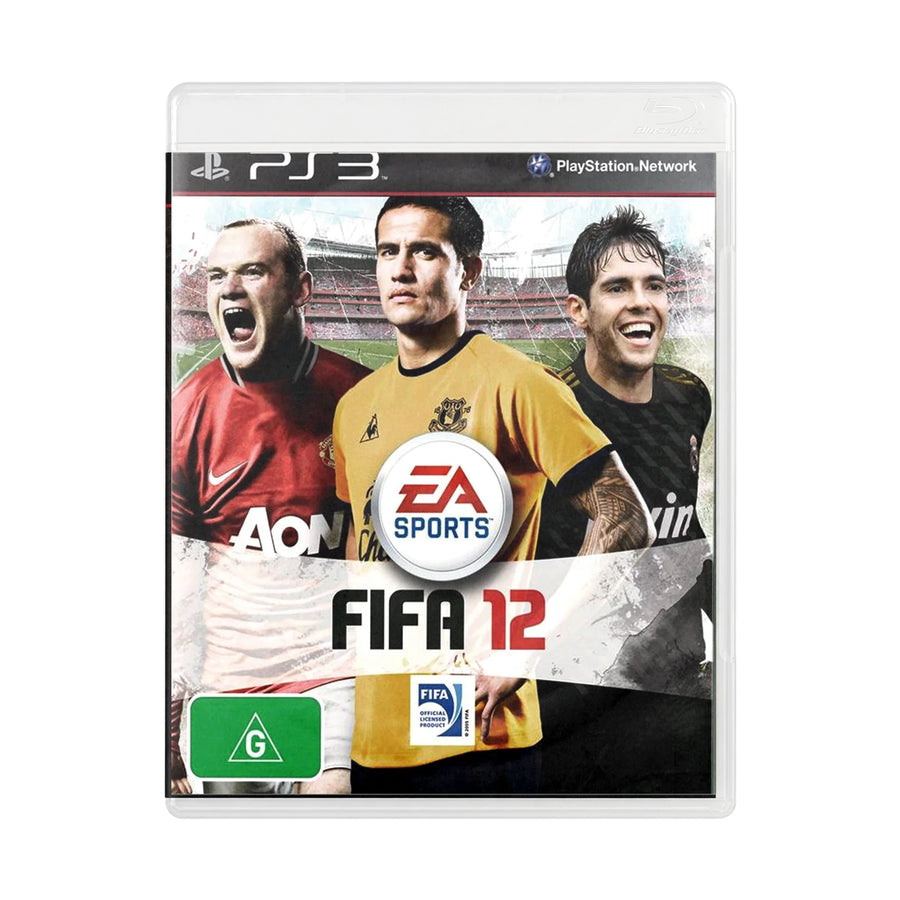 FIFA 12
