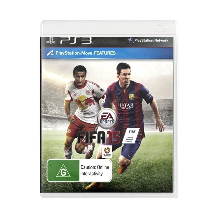 FIFA 15