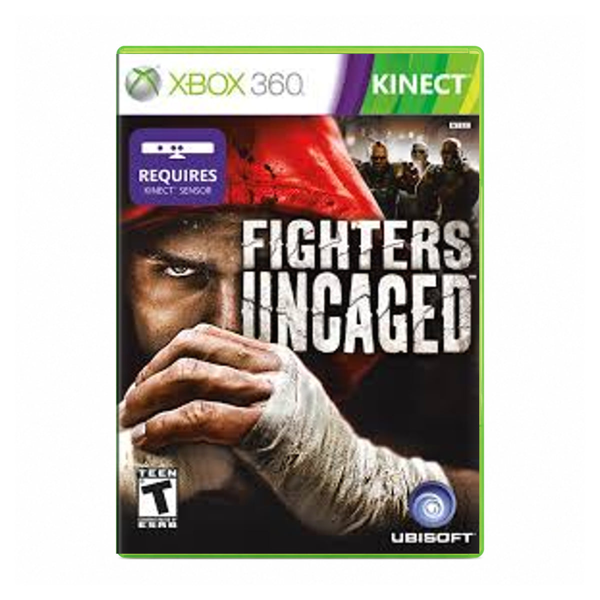 Fighters Uncaged