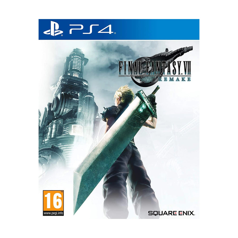 Final Fantasy VII Remake