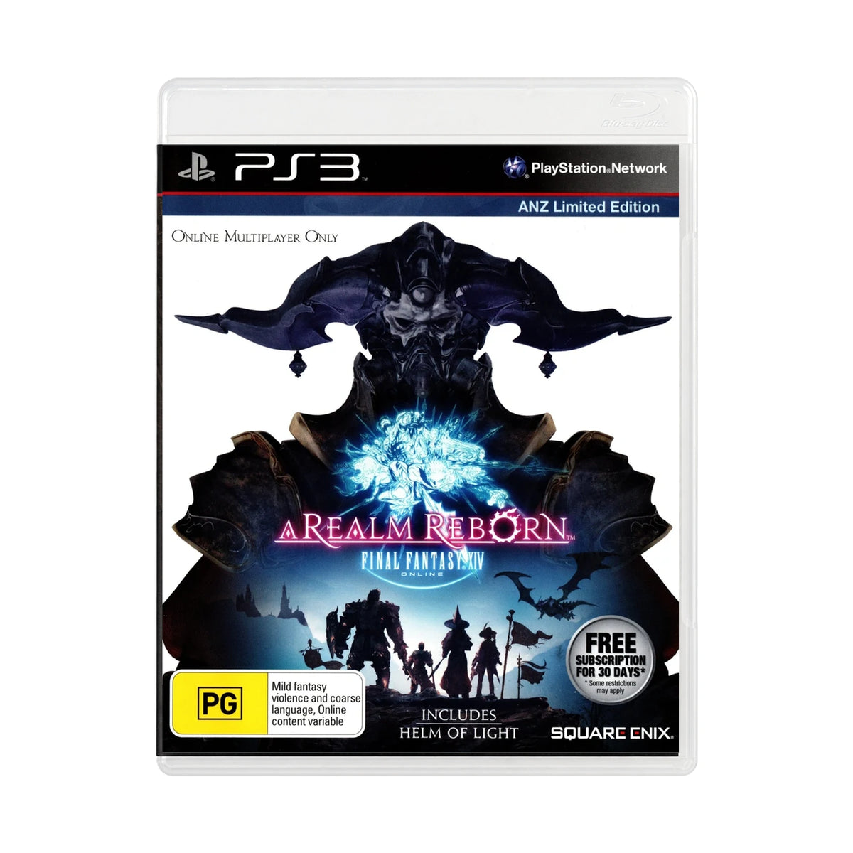 Final Fantasy XIV: A Realm Reborn