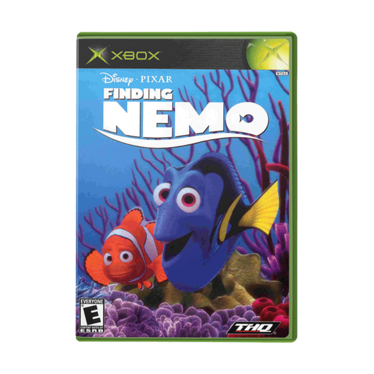 Finding Nemo