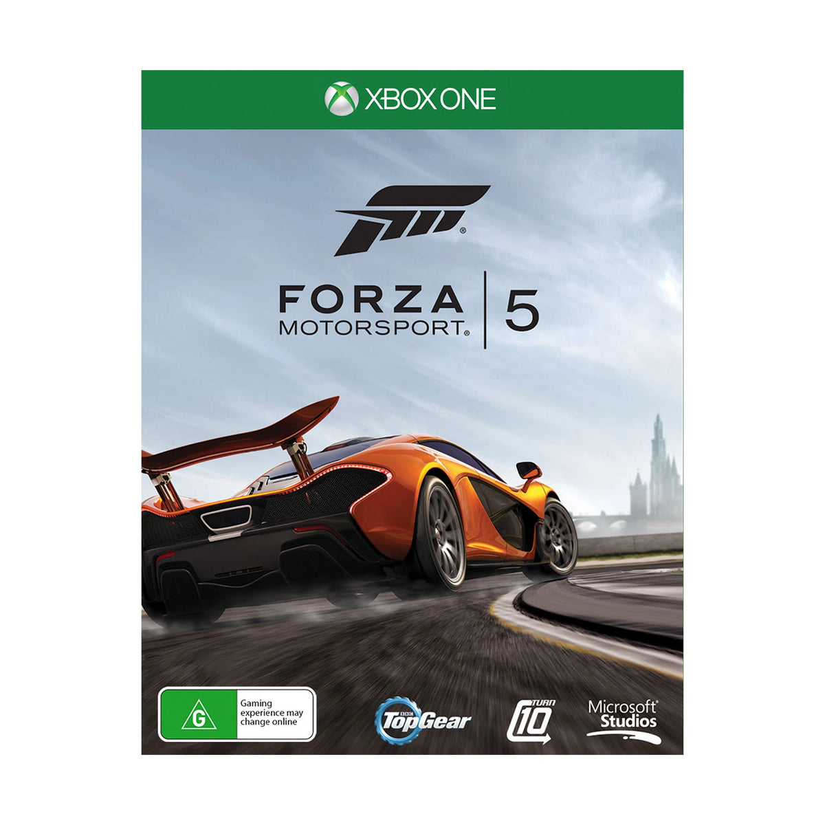 Forza Motorsport 5