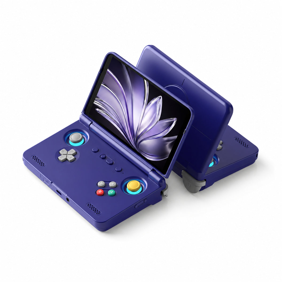 Retroid Pocket Flip 2 512GB SD + Games
