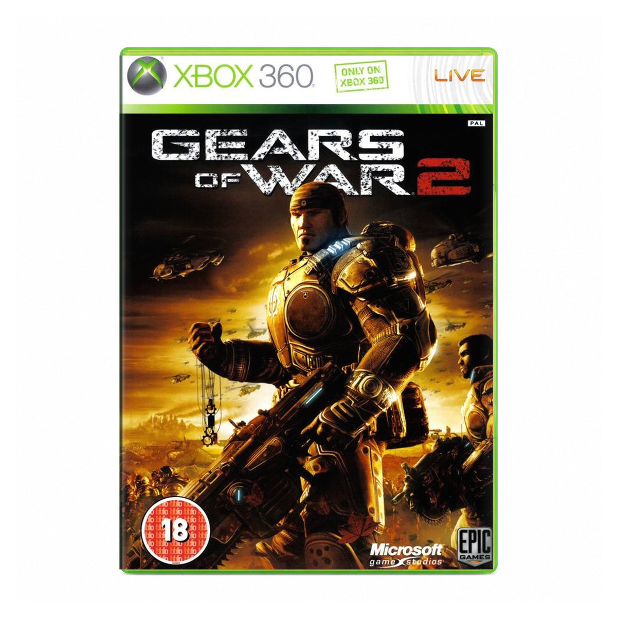 Gears of War 2