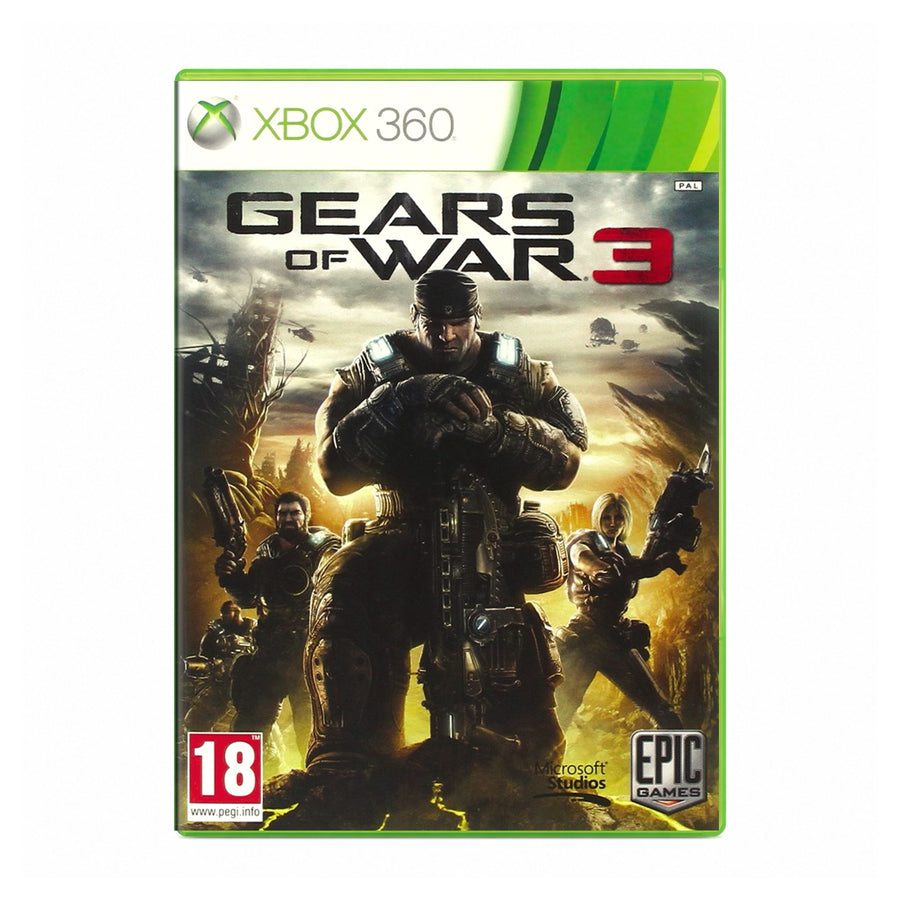 Gears of War 3