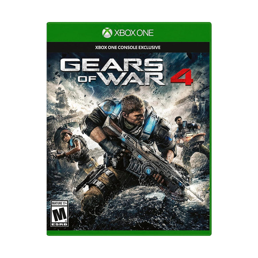 Gears of War 4