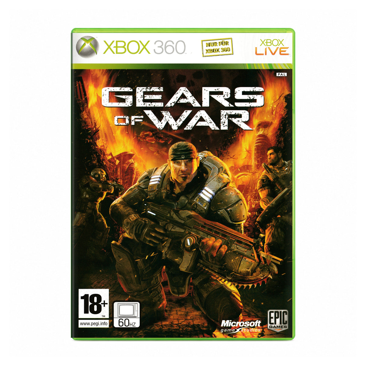 Gears of War