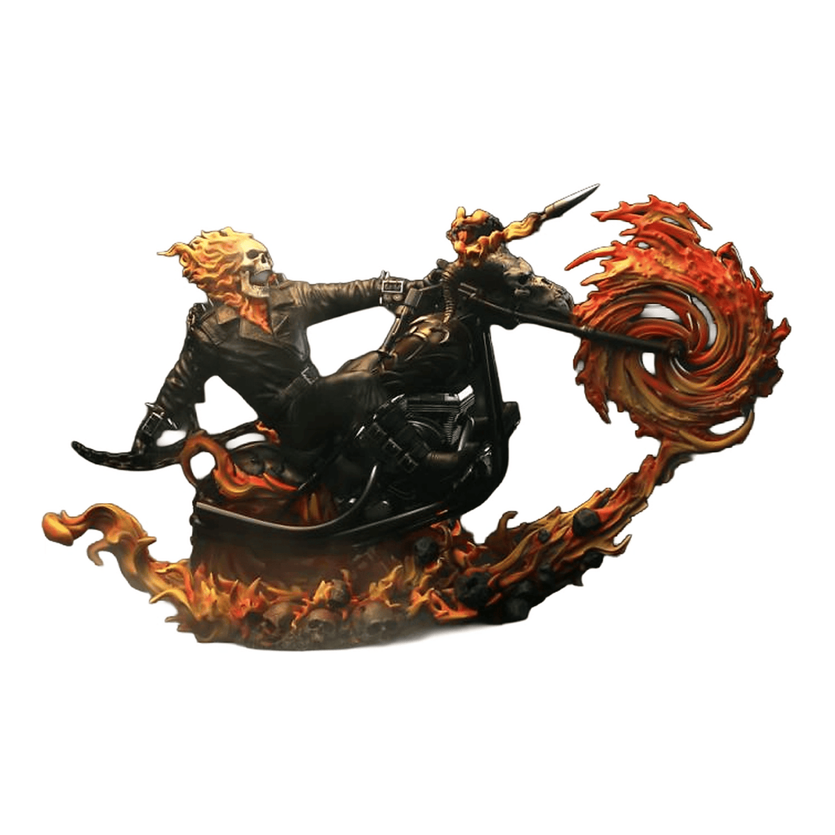 Ghost Rider - Retro Gamers Vault